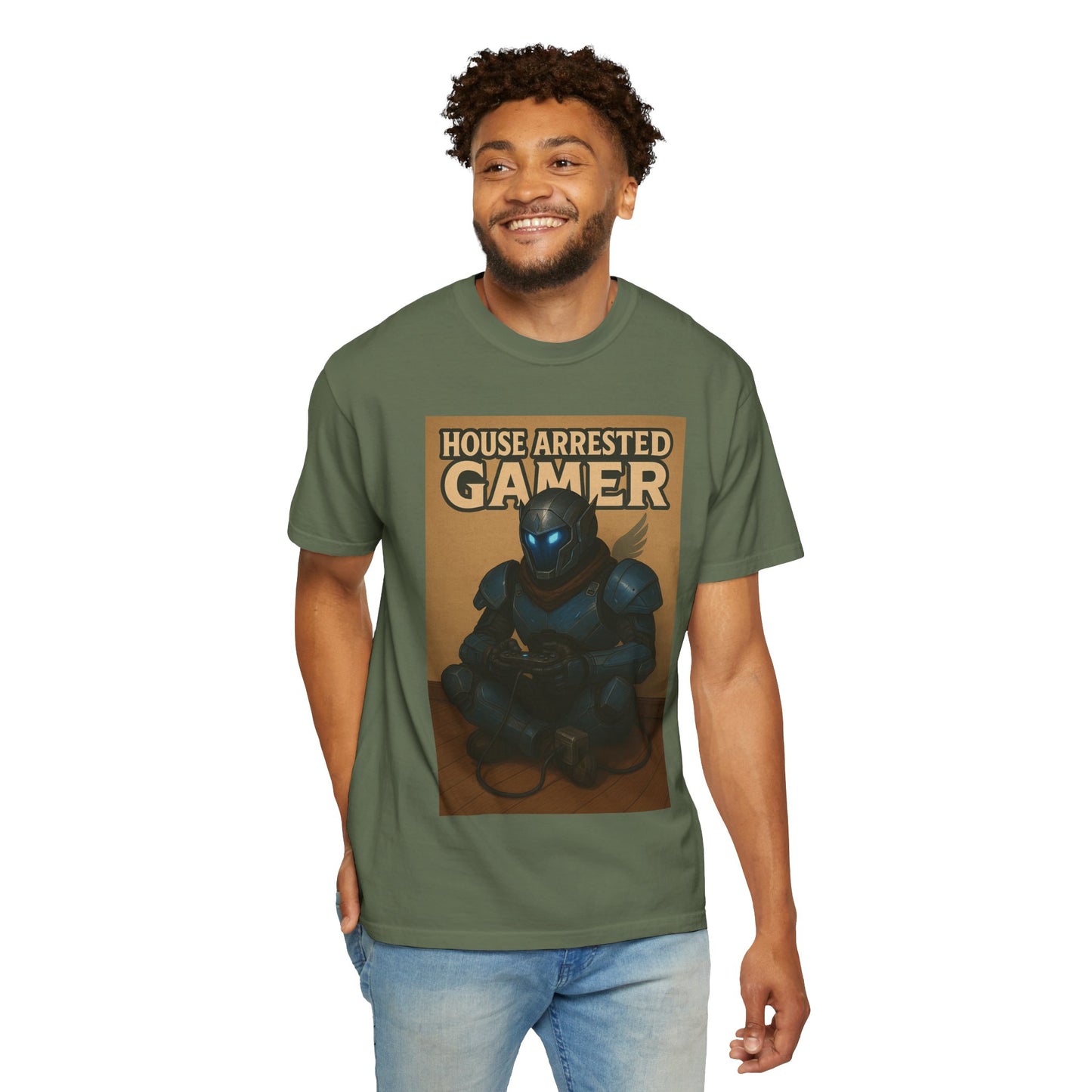 House Arrested Gamer Tee