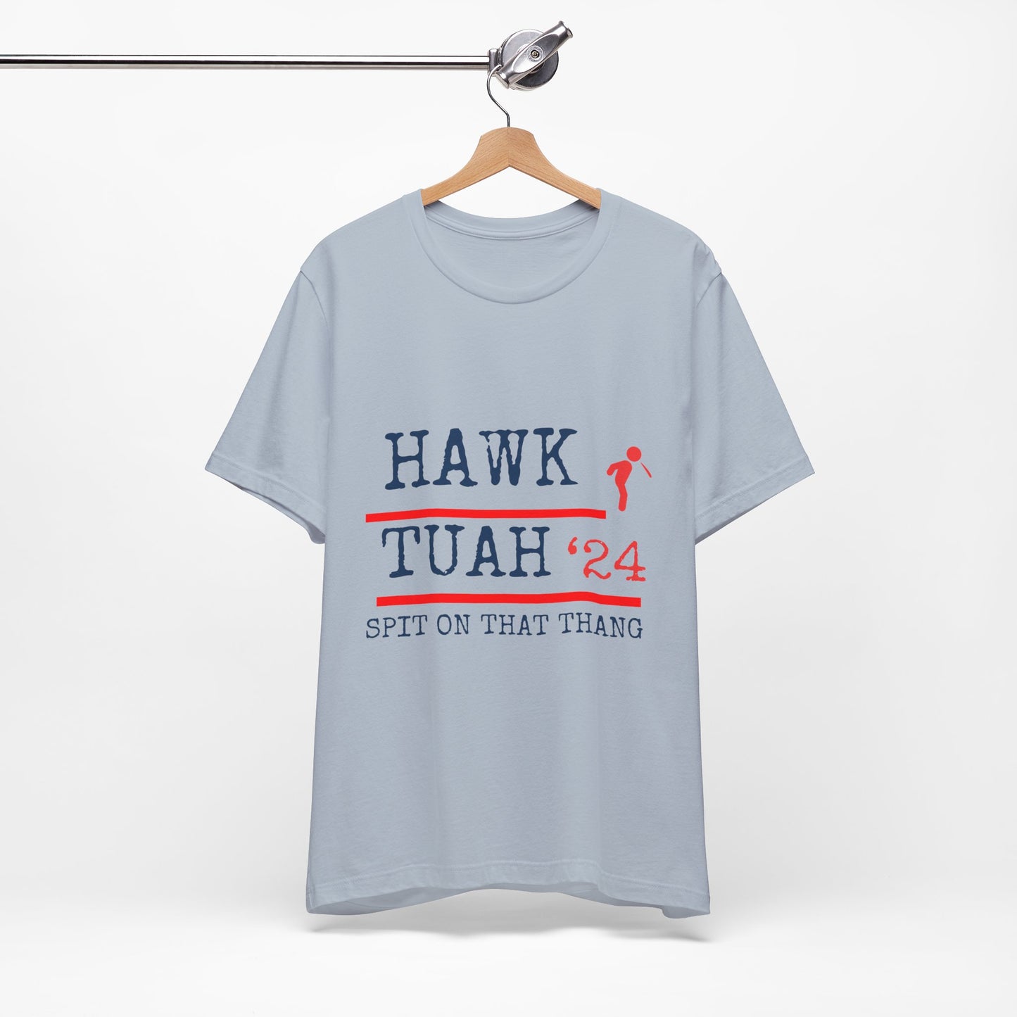 Hawk Tuah T-shirt/ Unisex T-shirt/ Short Sleeve