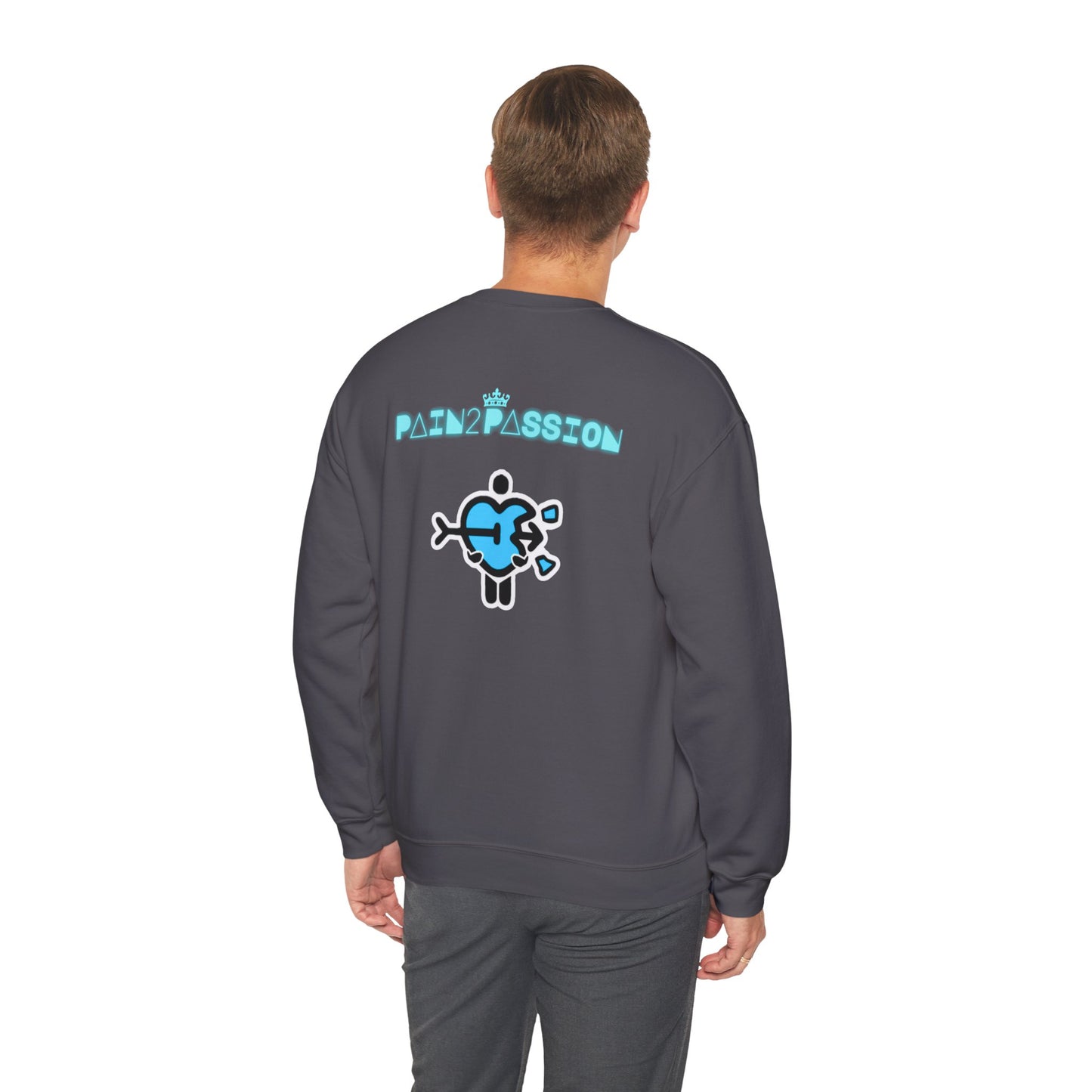 Remnant Rising Crewneck Sweatshirt