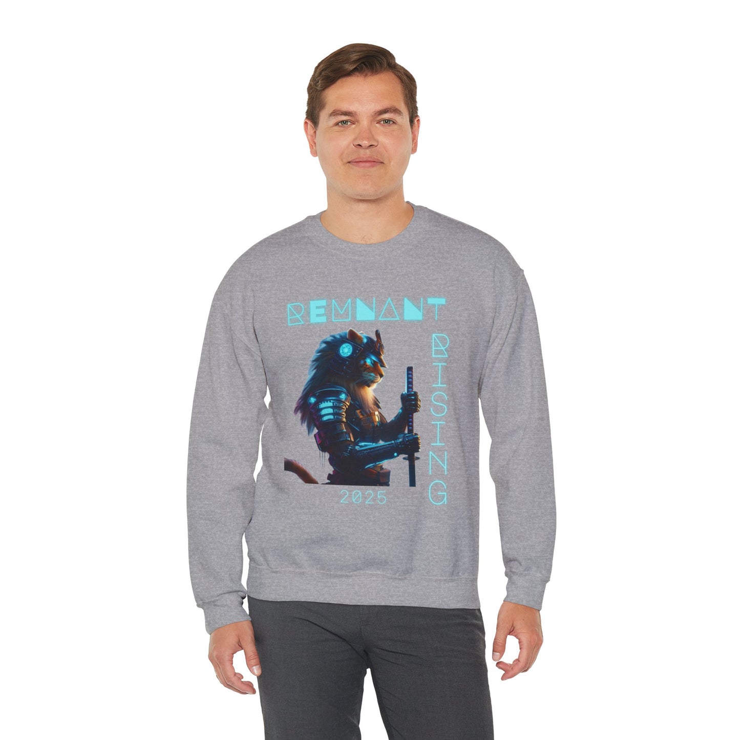Remnant Rising Crewneck Sweatshirt