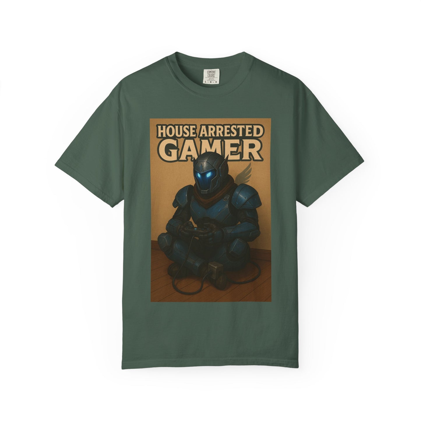 House Arrested Gamer Tee