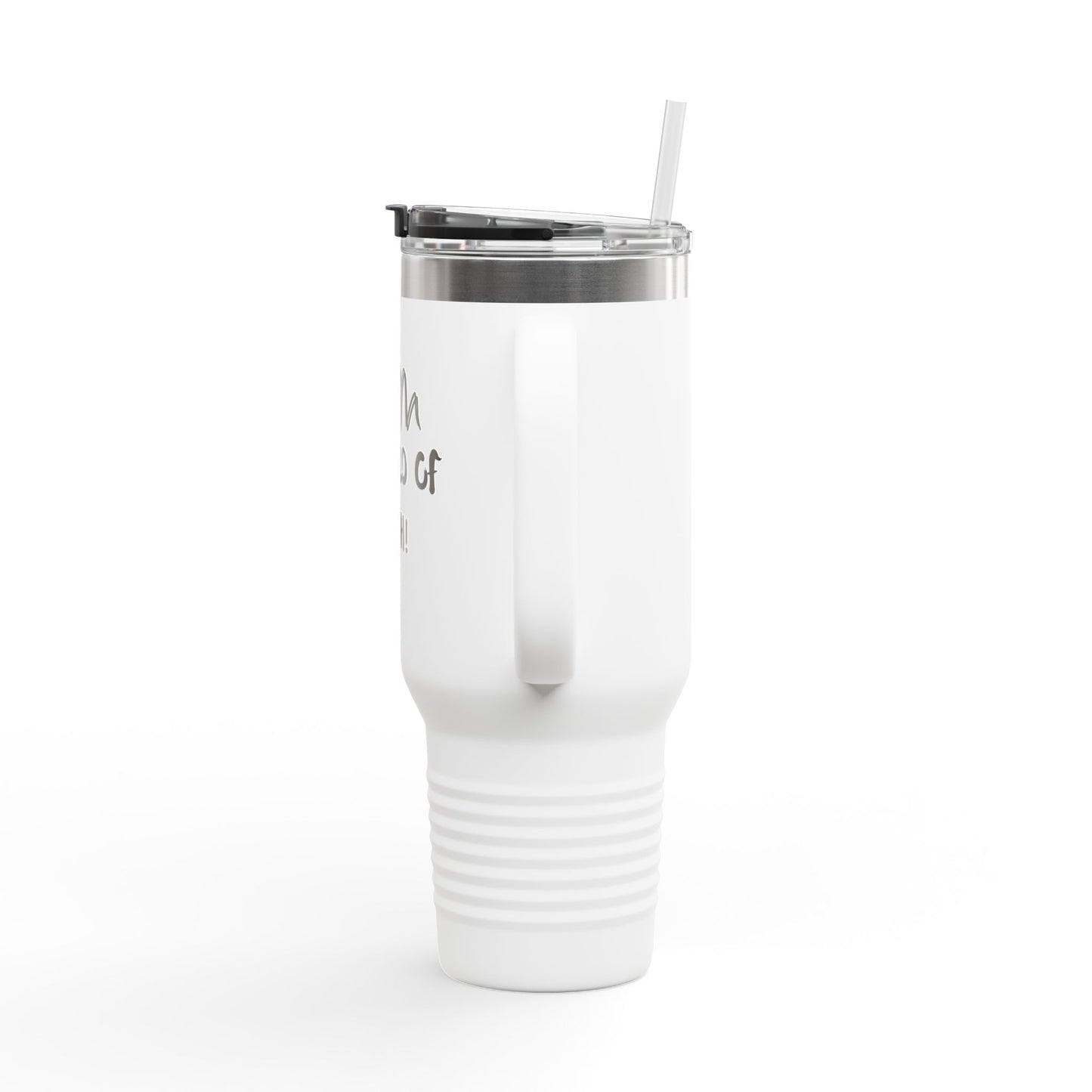Travel Mug - 40oz "I am a Child of TMH"