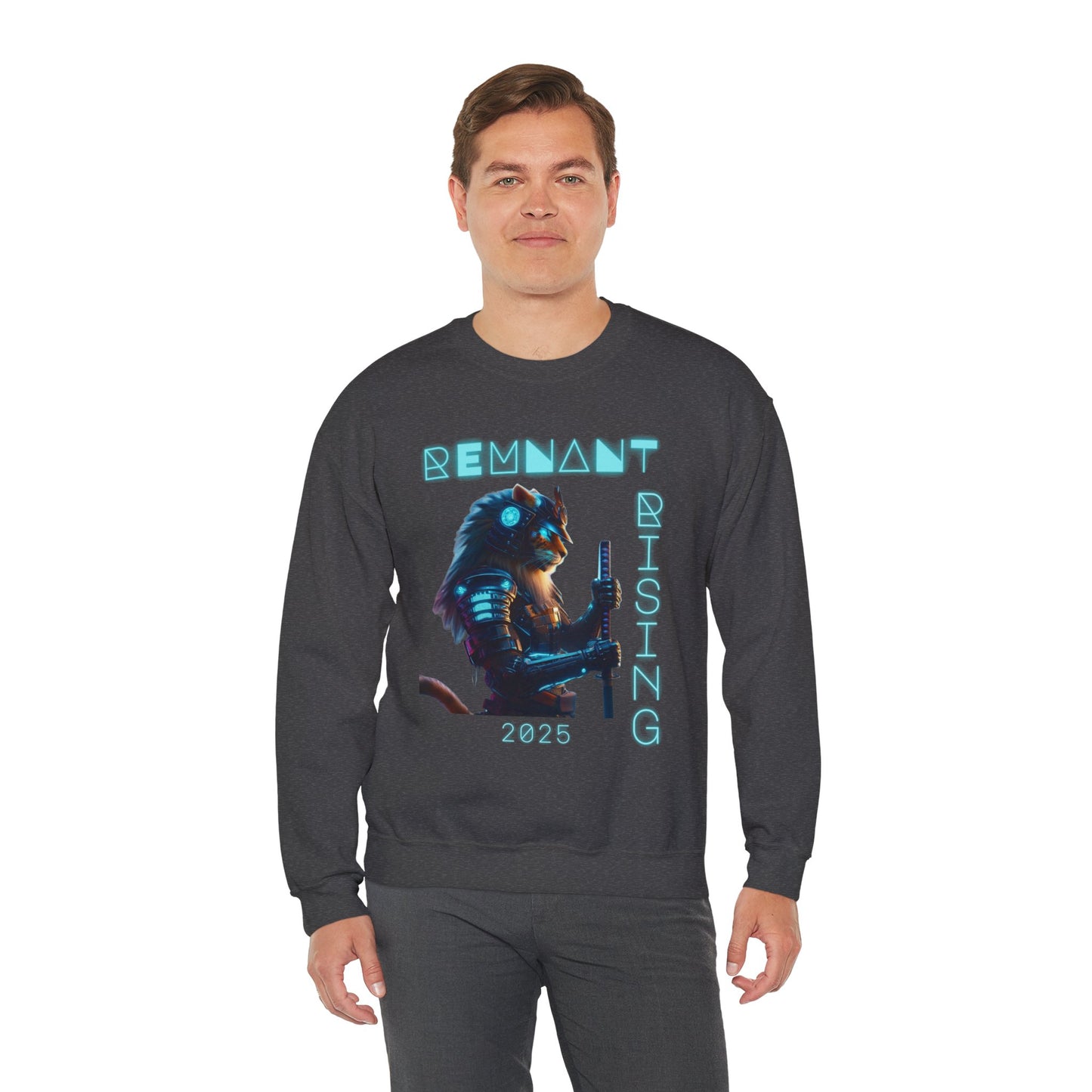 Remnant Rising Crewneck Sweatshirt