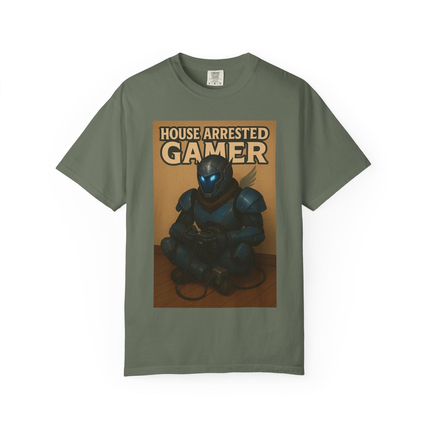 House Arrested Gamer Tee