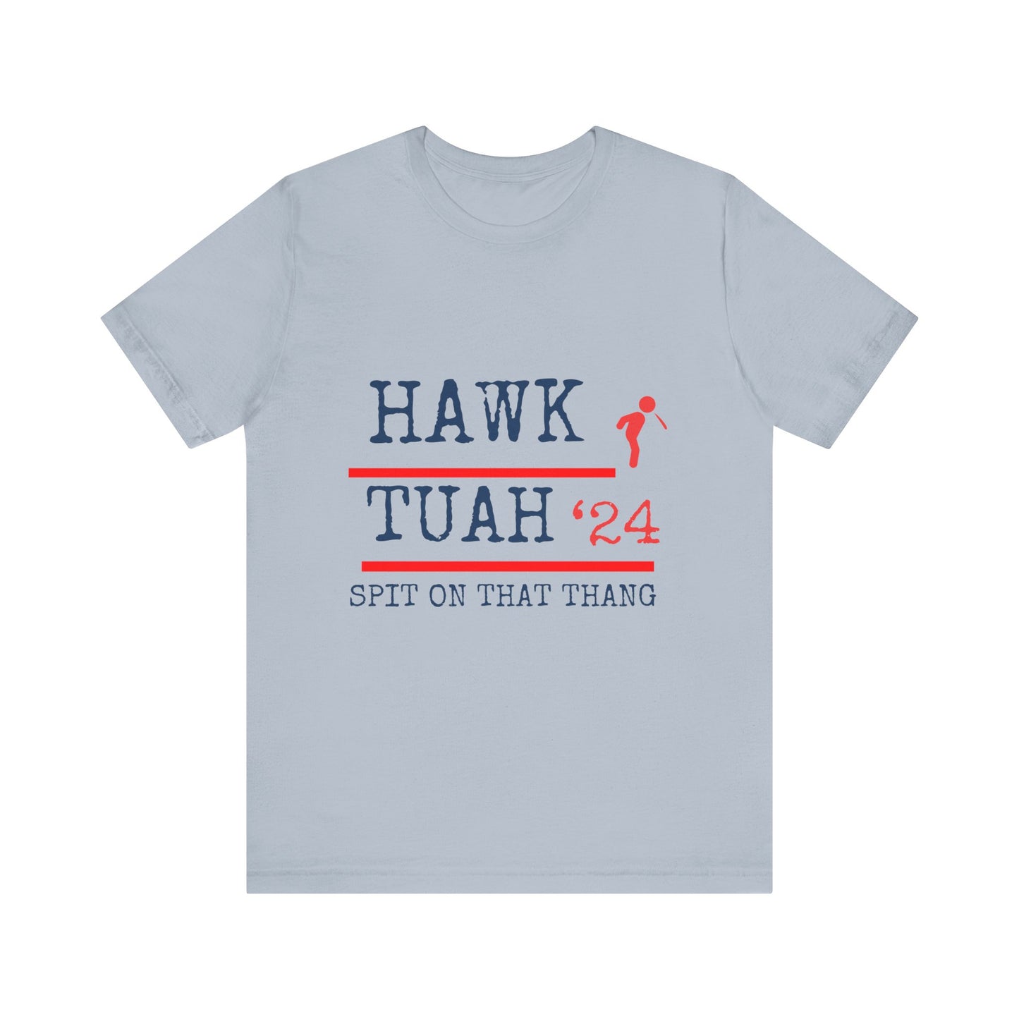 Hawk Tuah T-shirt/ Unisex T-shirt/ Short Sleeve