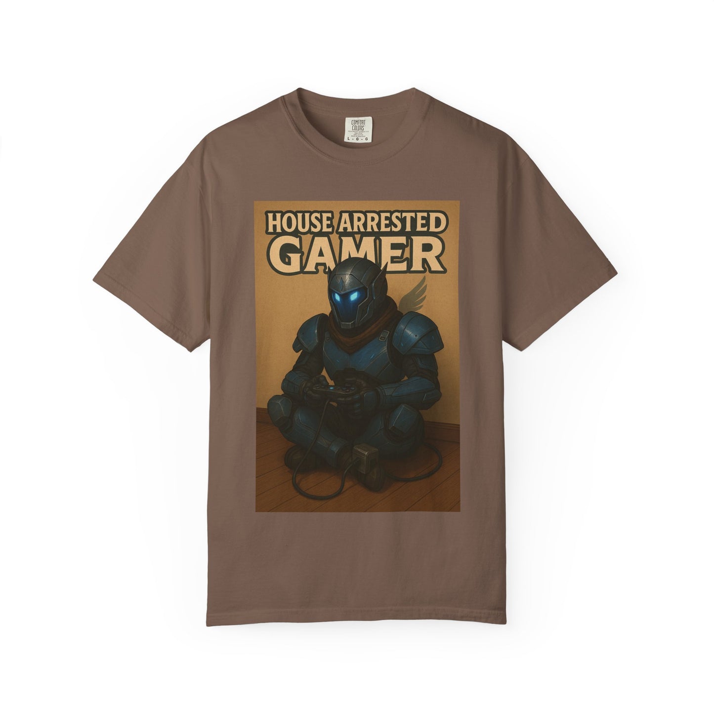 House Arrested Gamer Tee