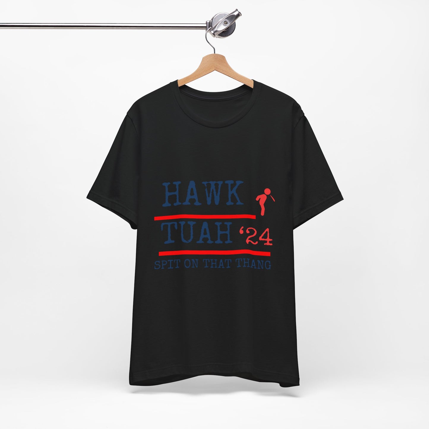 Hawk Tuah T-shirt/ Unisex T-shirt/ Short Sleeve