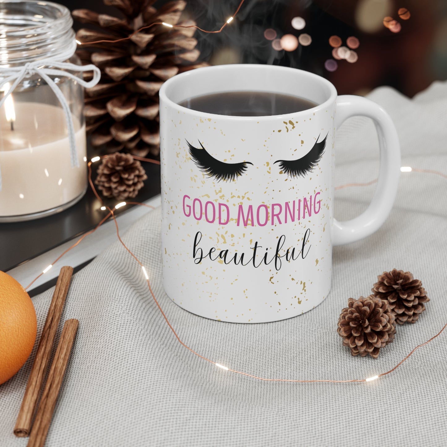Good Morning Mug