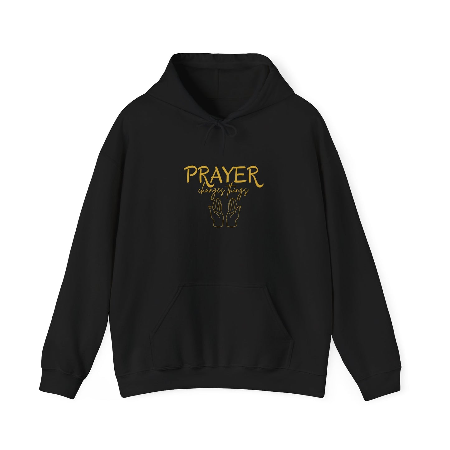 Prayer Hooded Sweatshirt
