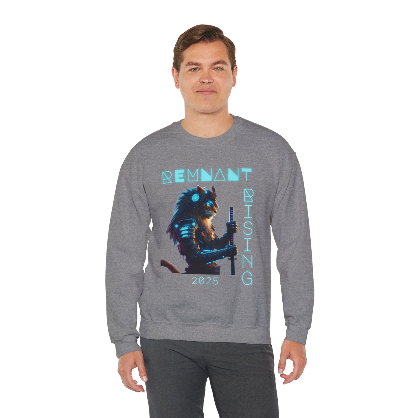 Remnant Rising Crewneck Sweatshirt