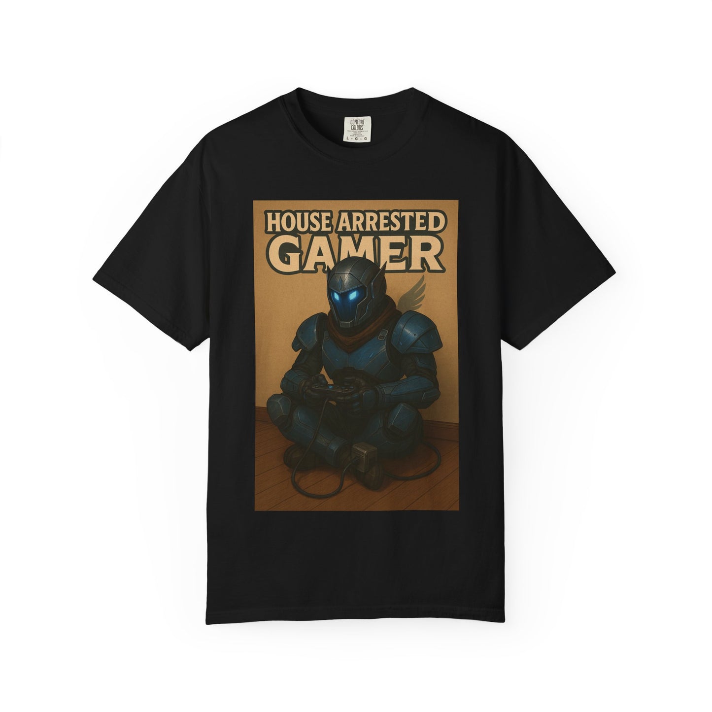 House Arrested Gamer Tee