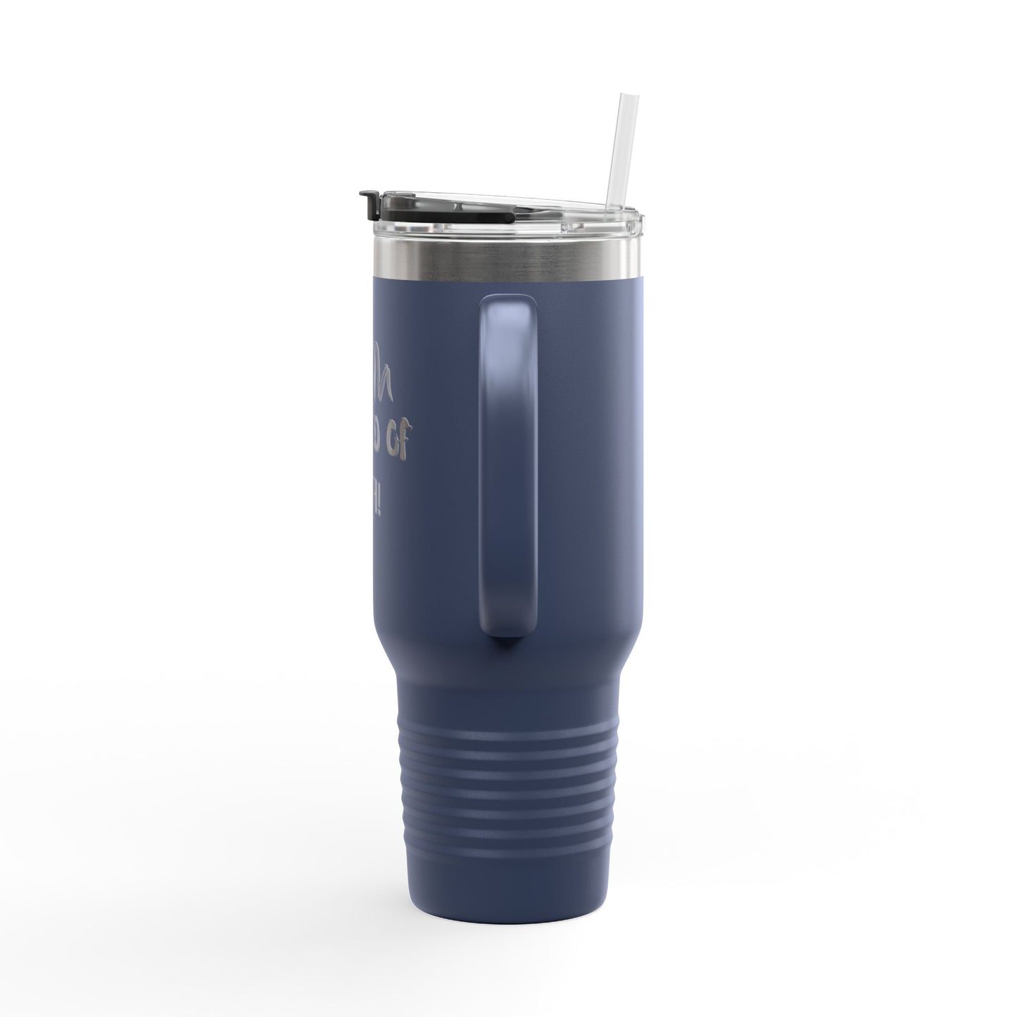 Travel Mug - 40oz "I am a Child of TMH"