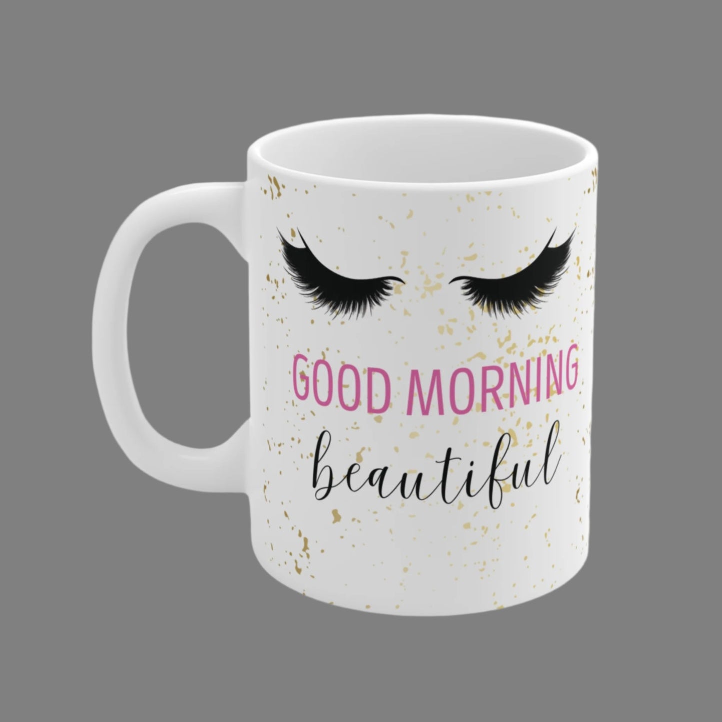 Good Morning Mug