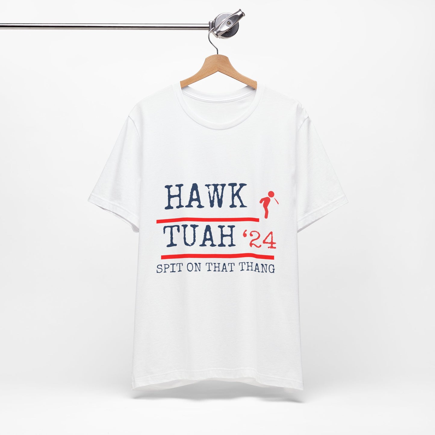 Hawk Tuah T-shirt/ Unisex T-shirt/ Short Sleeve