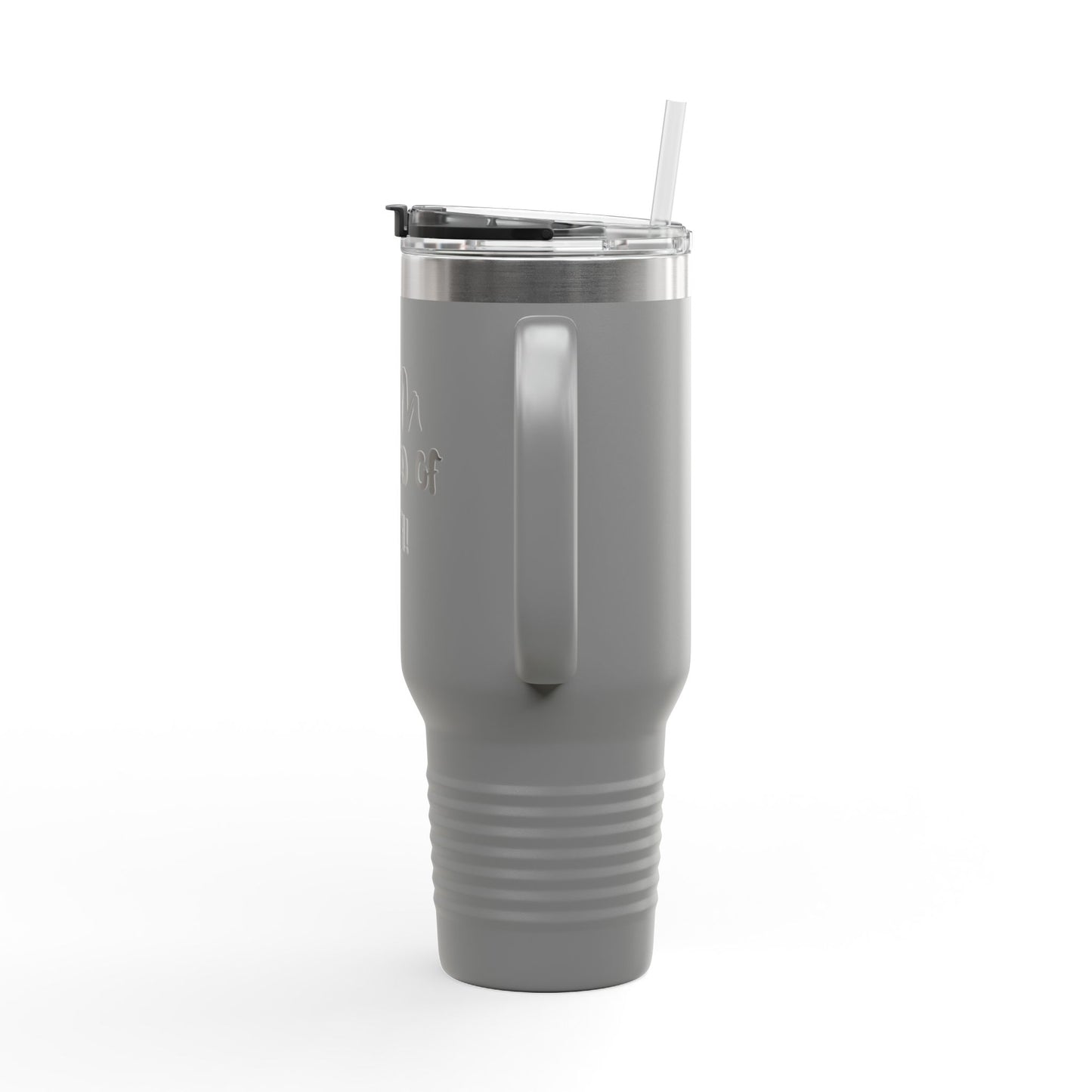 Travel Mug - 40oz "I am a Child of TMH"