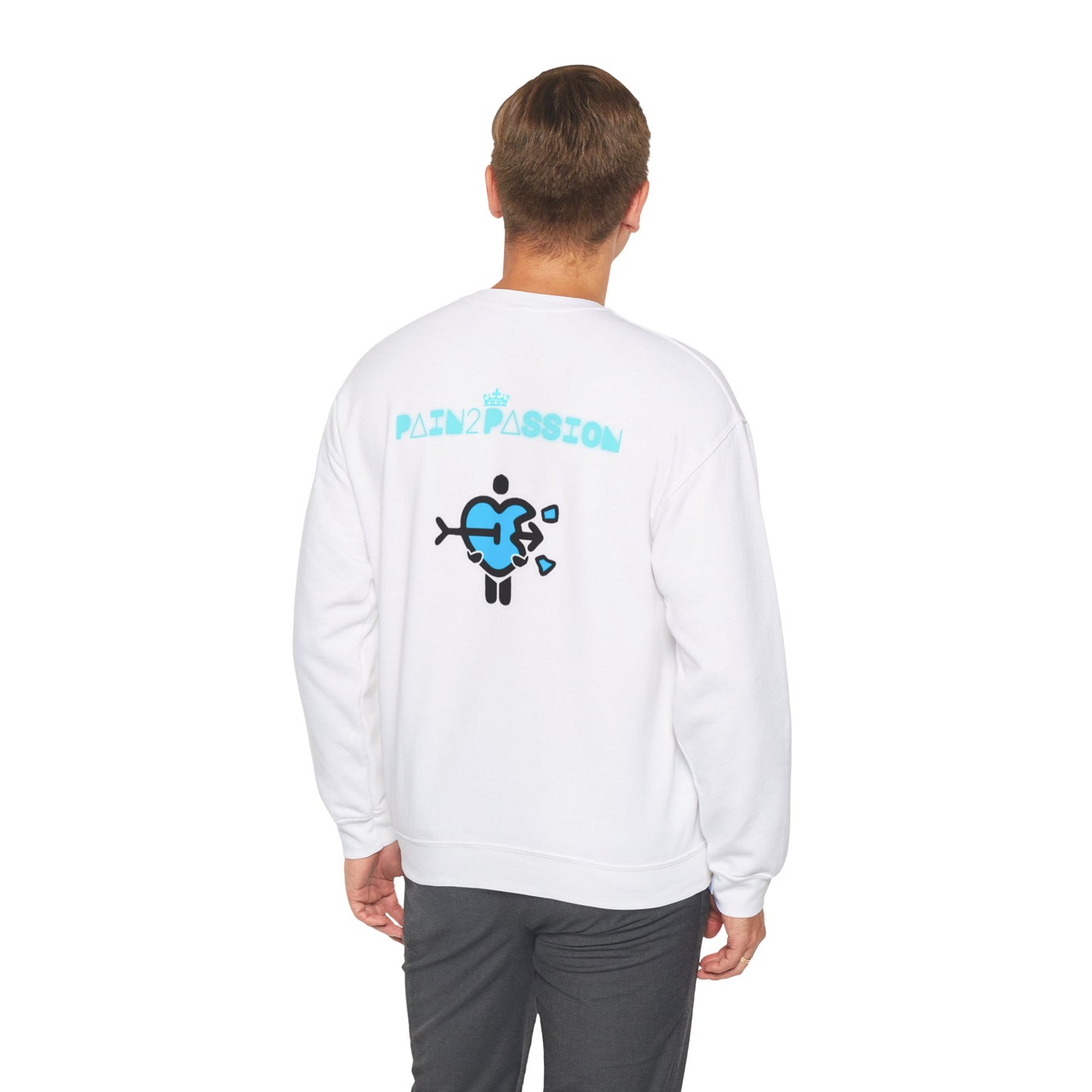 Remnant Rising Crewneck Sweatshirt