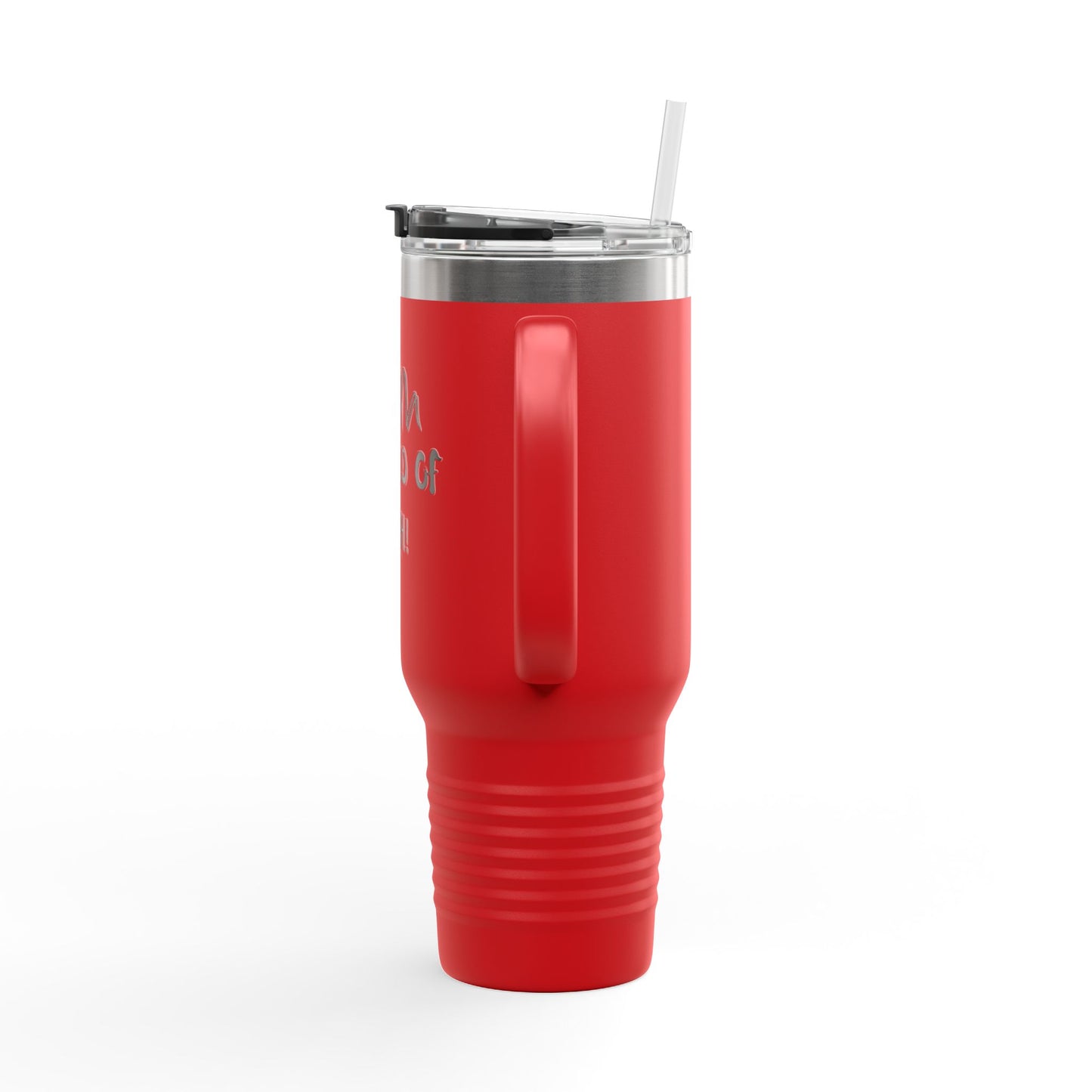 Travel Mug - 40oz "I am a Child of TMH"