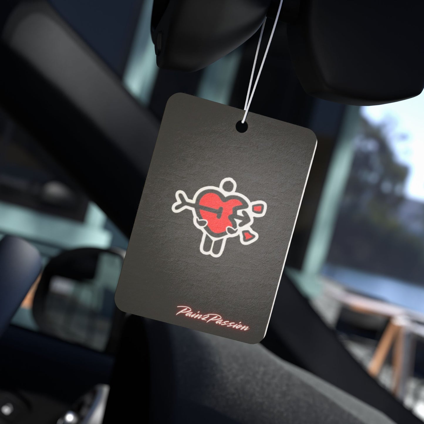 P2P Car Air Freshener