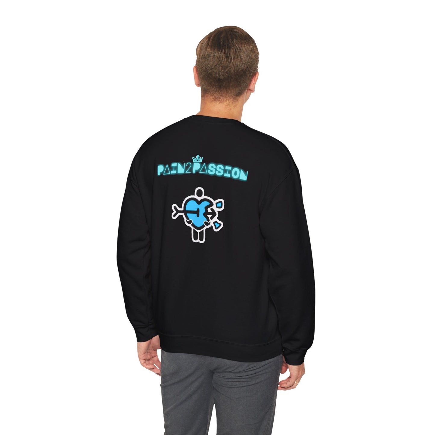 Remnant Rising Crewneck Sweatshirt