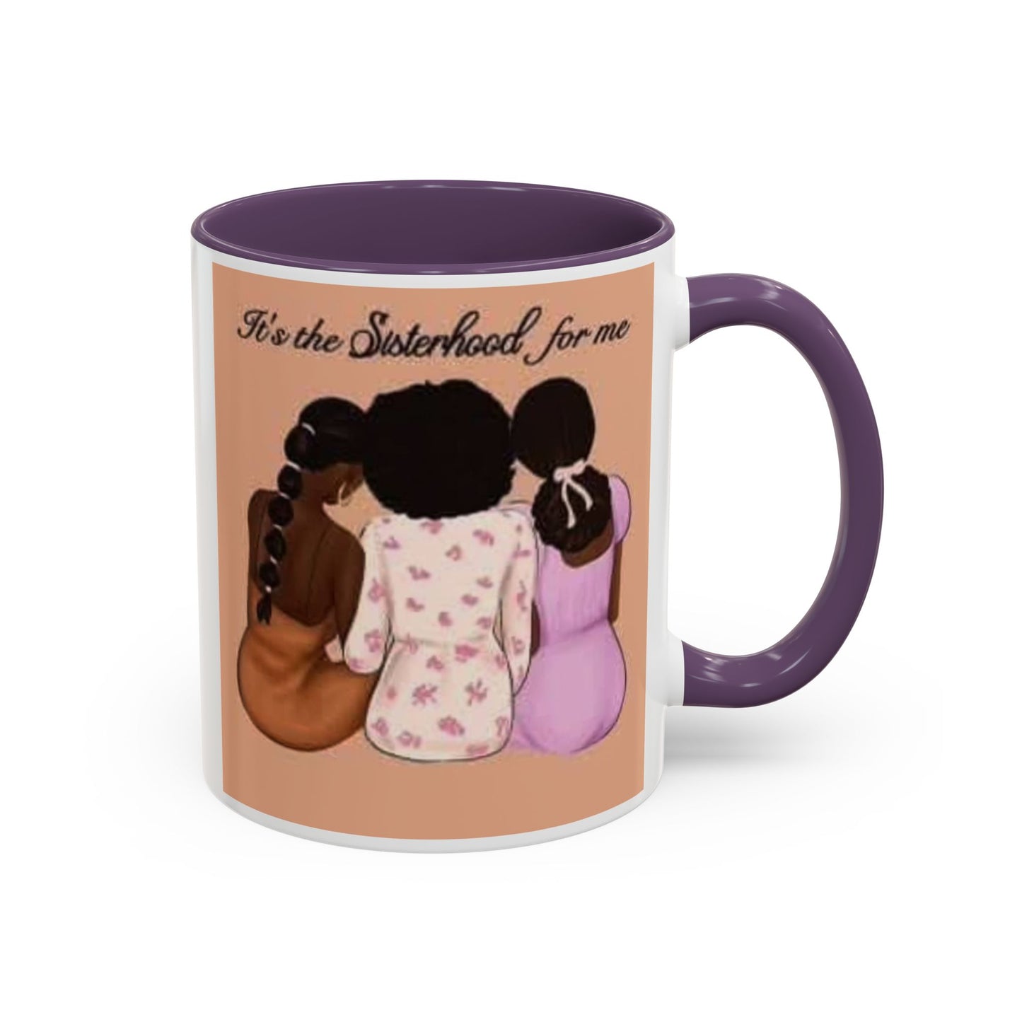 Sisterhood Coffee Mug - Celebrate Friendship and Connection