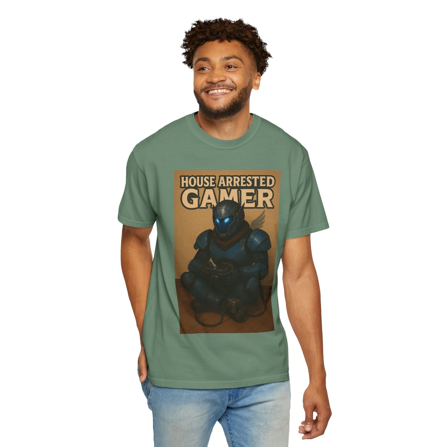House Arrested Gamer Tee