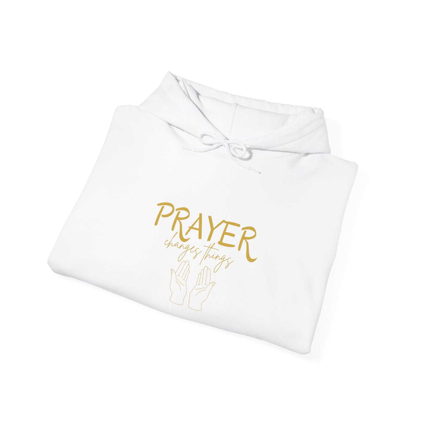 Prayer Hooded Sweatshirt