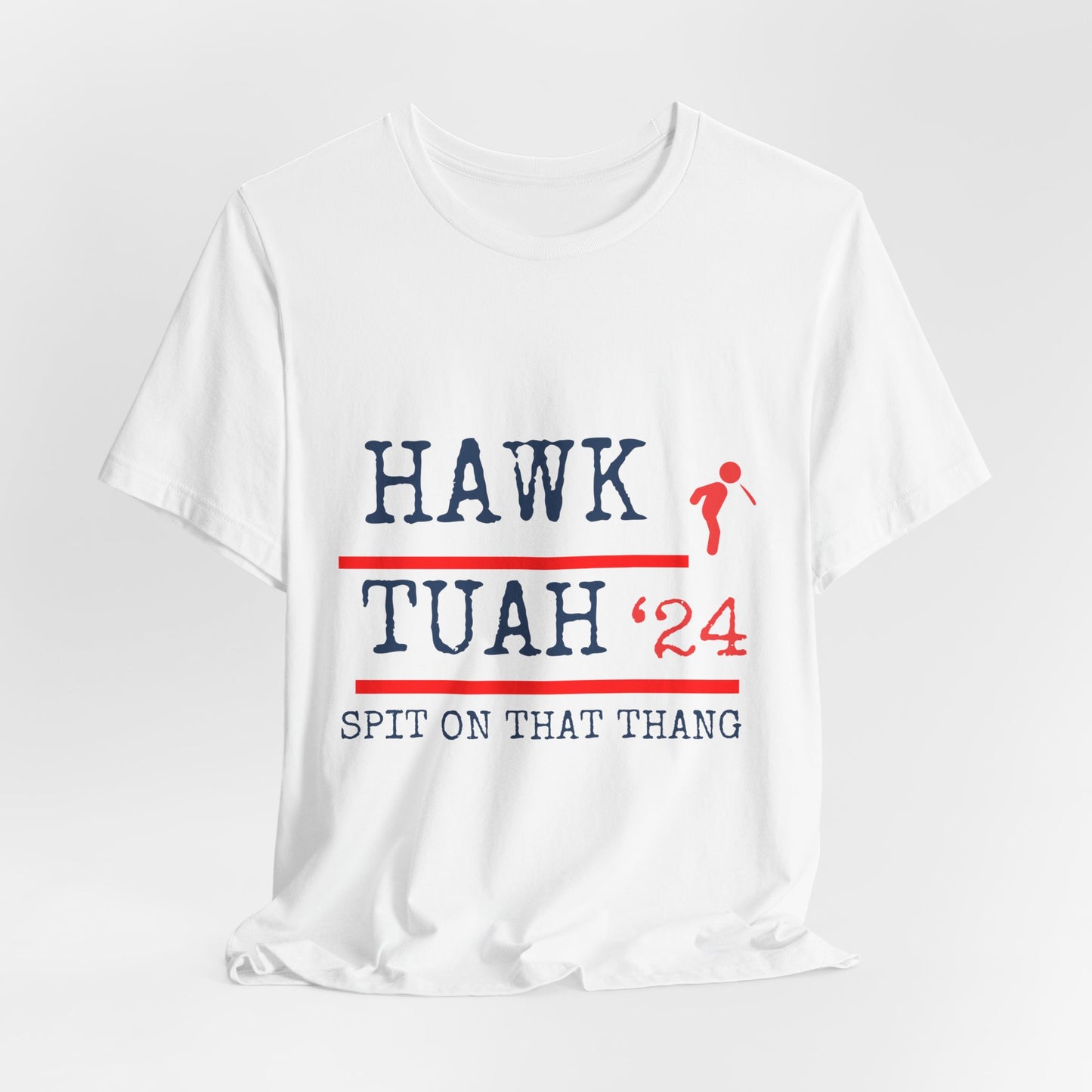 Hawk Tuah T-shirt/ Unisex T-shirt/ Short Sleeve