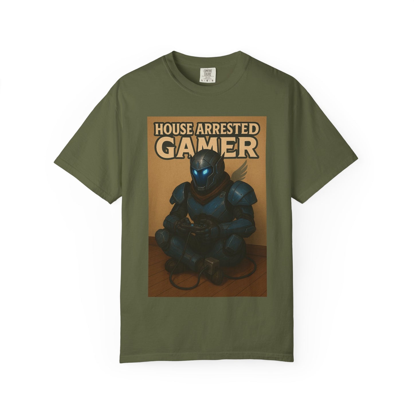 House Arrested Gamer Tee