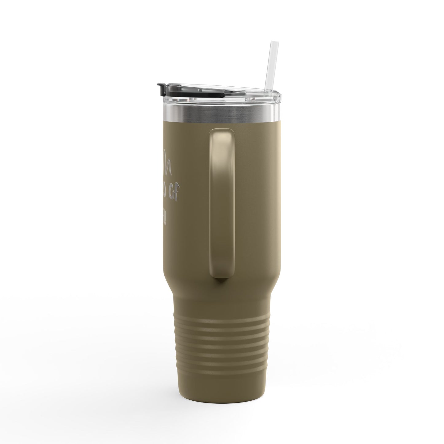 Travel Mug - 40oz "I am a Child of TMH"