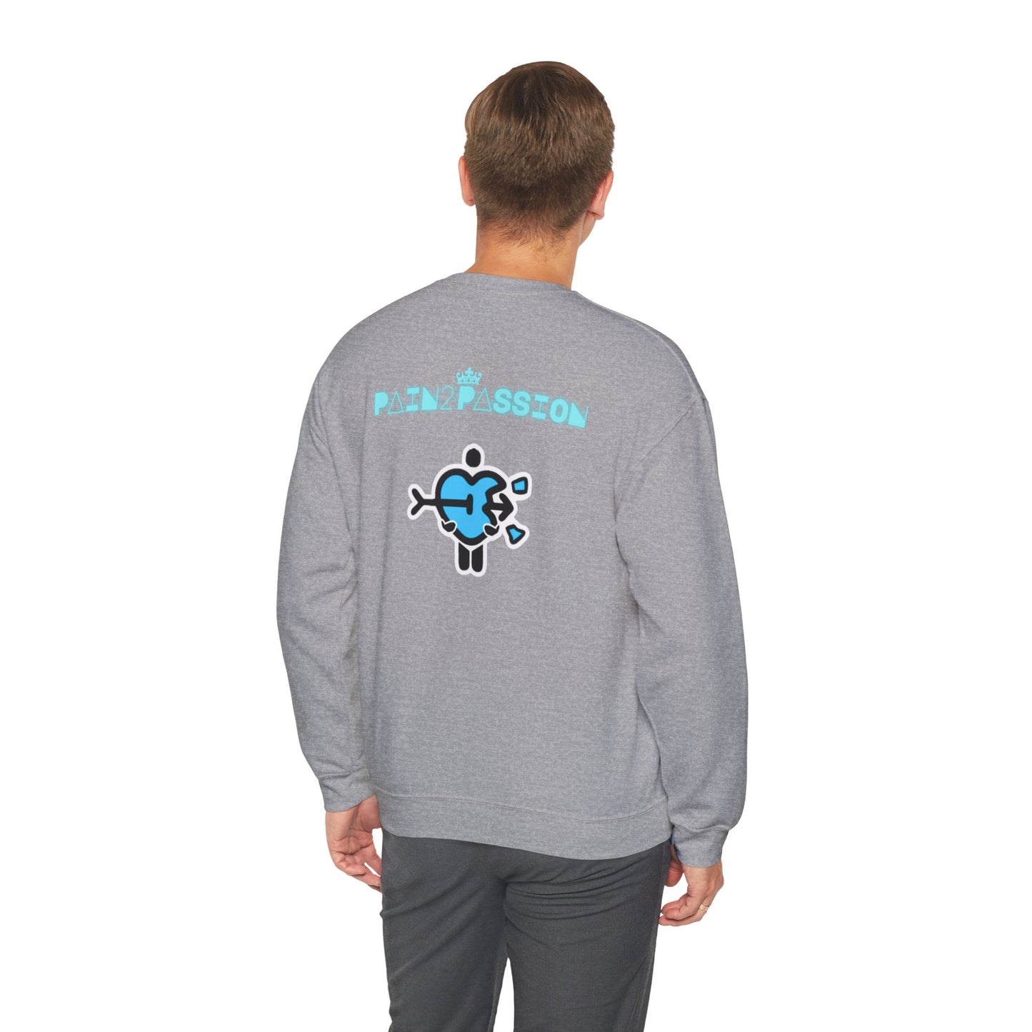 Remnant Rising Crewneck Sweatshirt