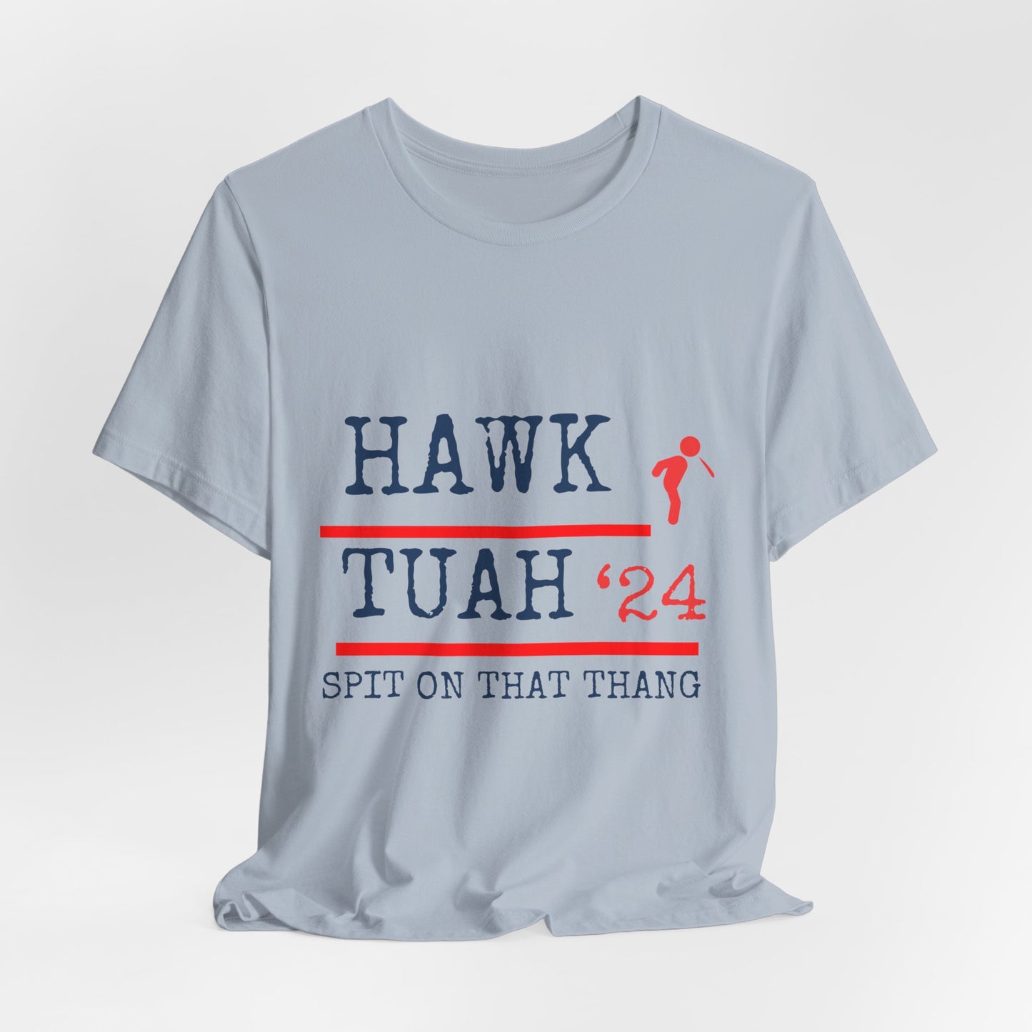 Hawk Tuah T-shirt/ Unisex T-shirt/ Short Sleeve