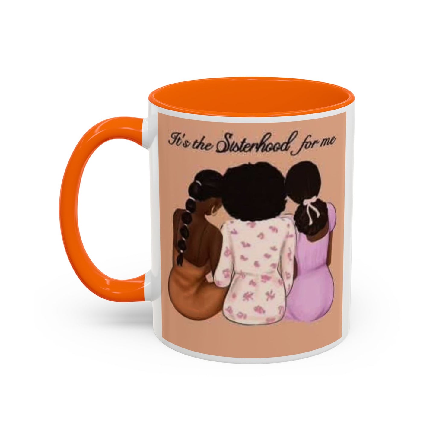 Sisterhood Coffee Mug - Celebrate Friendship and Connection