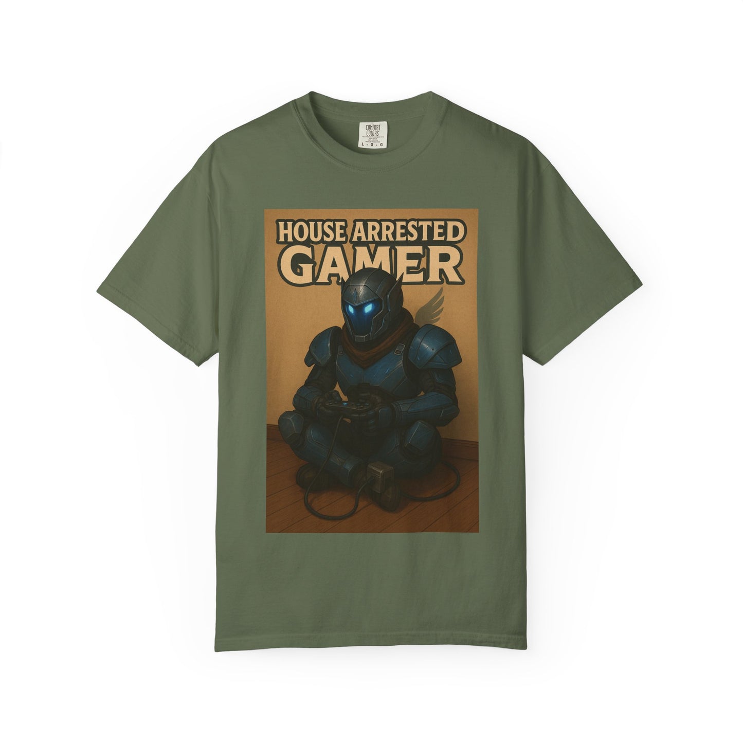 House Arrested Gamer Tee