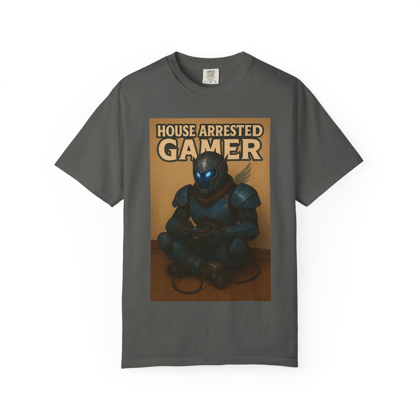 House Arrested Gamer Tee