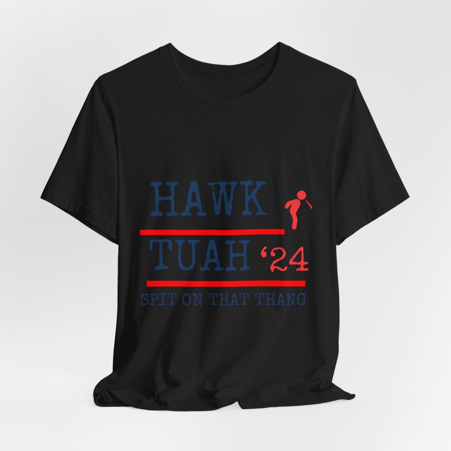 Hawk Tuah T-shirt/ Unisex T-shirt/ Short Sleeve