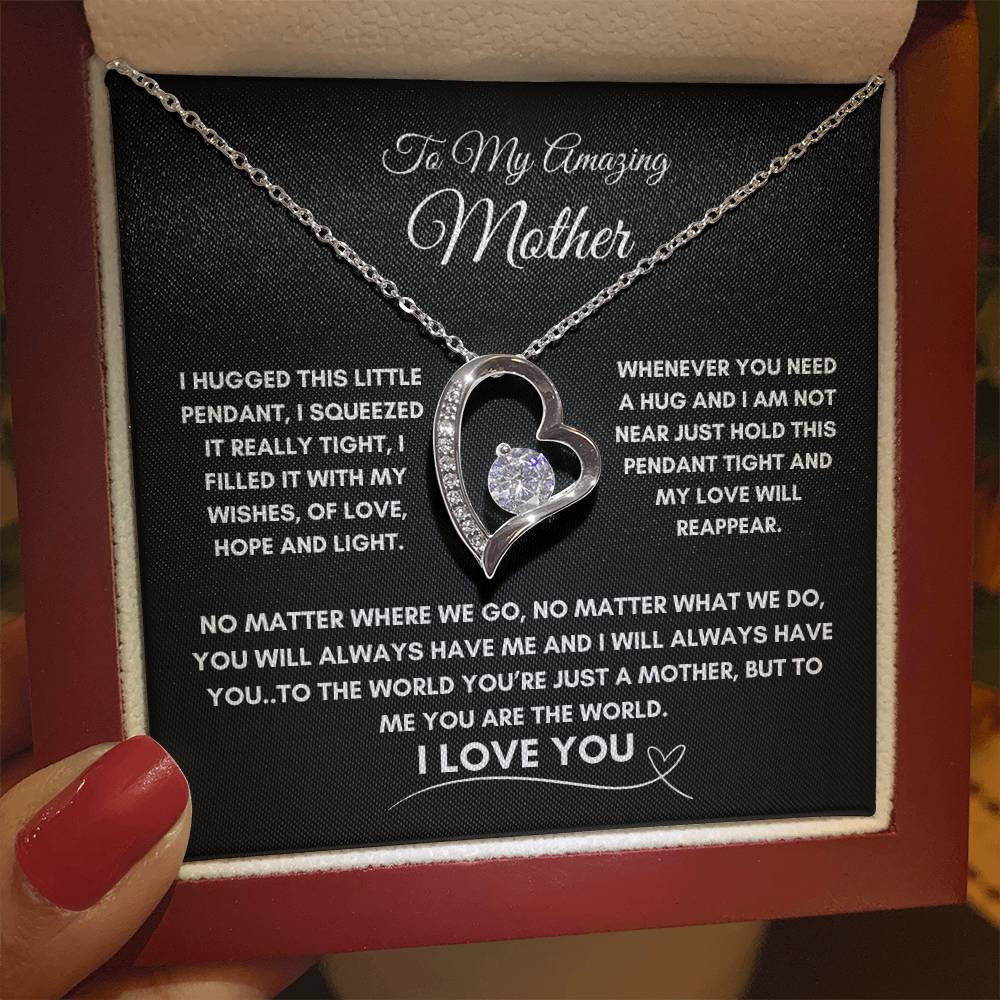 To My Amazing Mother