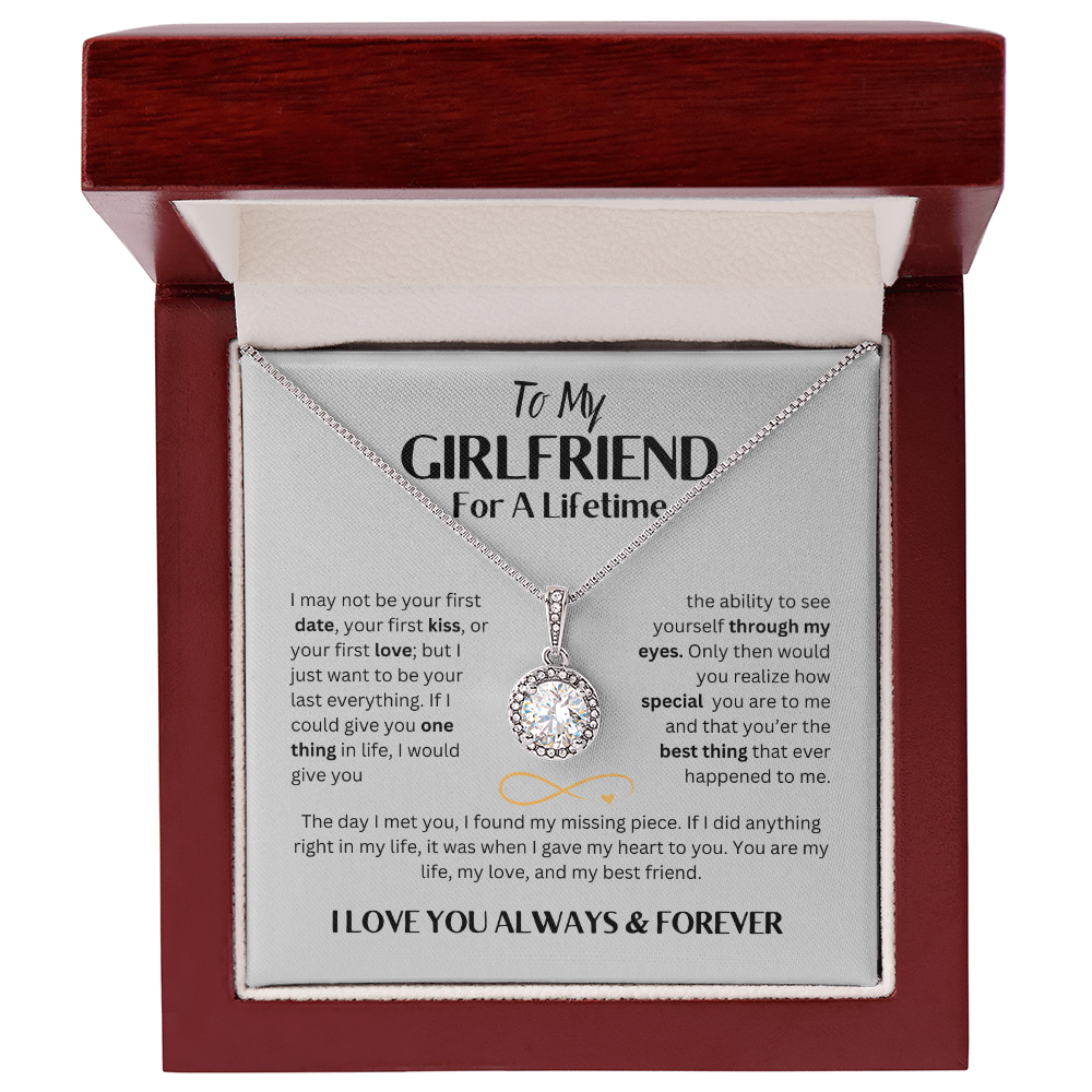 The Girlfriend For A Lifetime