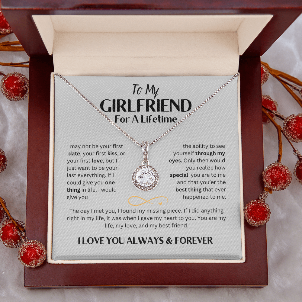 The Girlfriend For A Lifetime