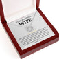 To My Beautiful Wife