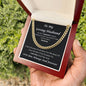 To My Loving Husband