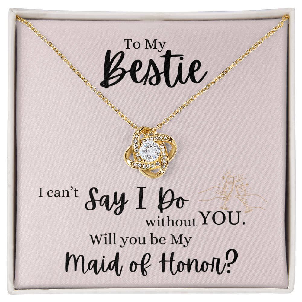 Maid Of Honor?