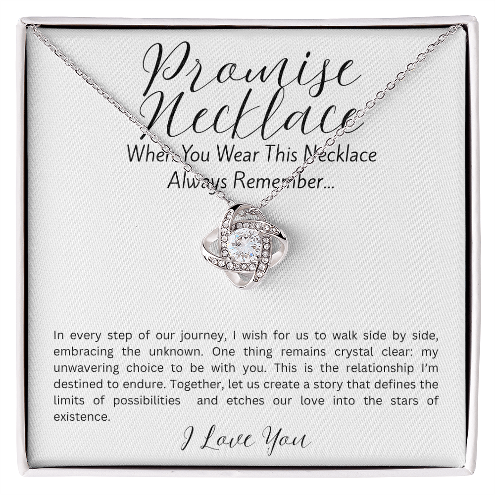 I Promise