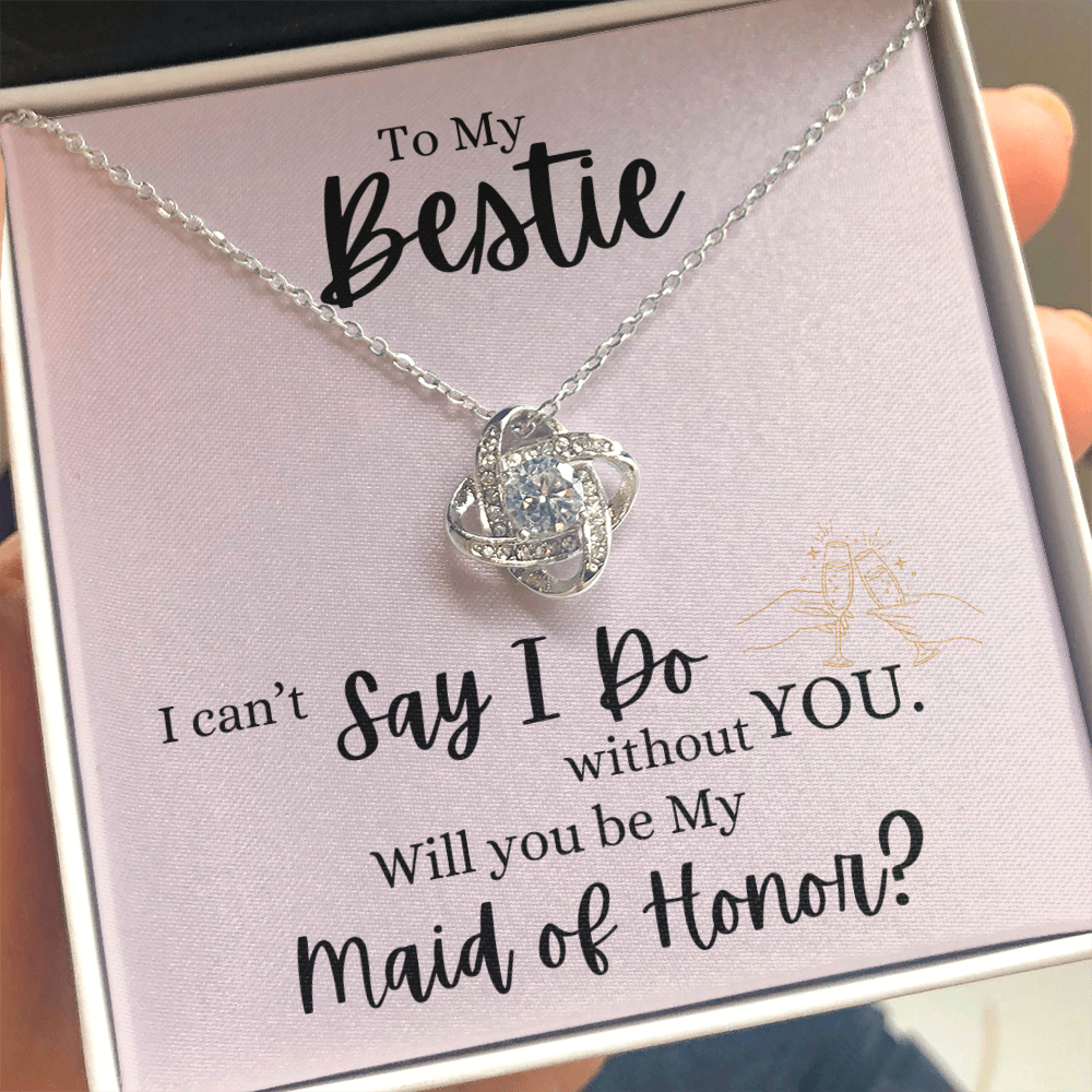 Maid Of Honor?