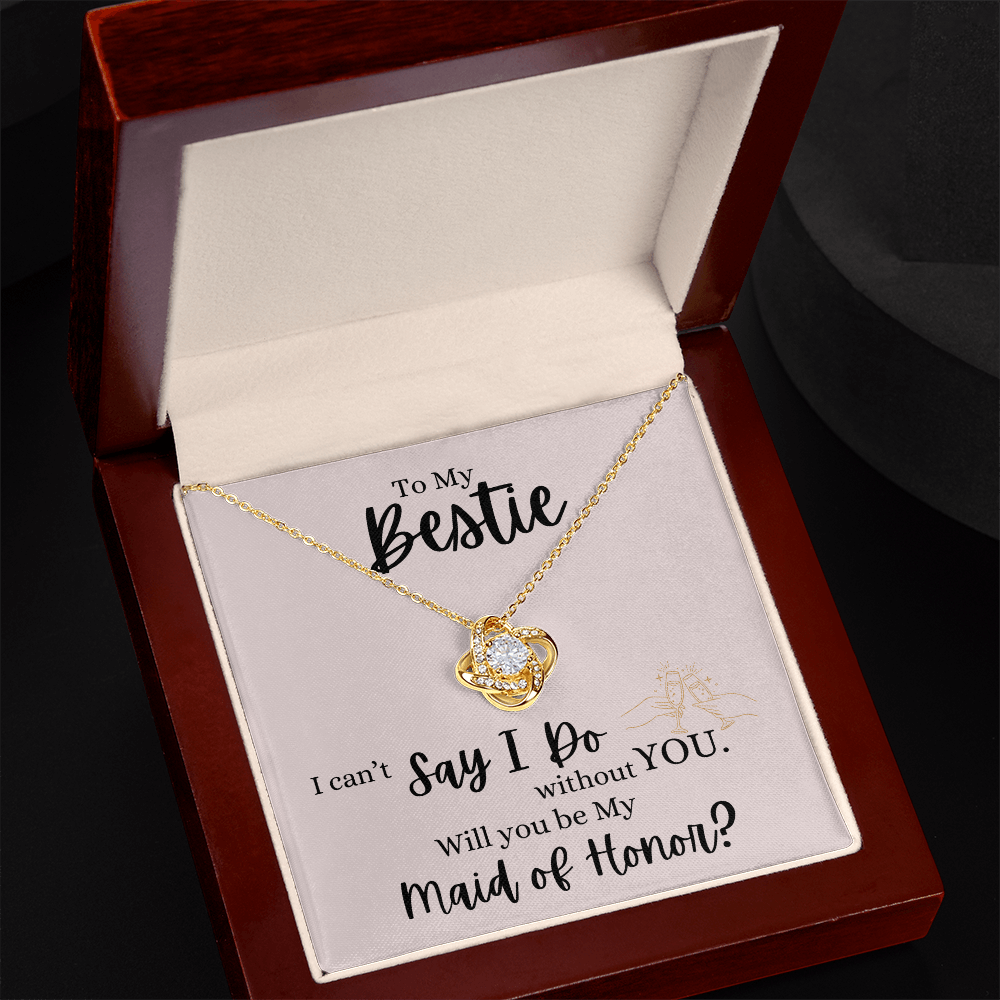 Maid Of Honor?