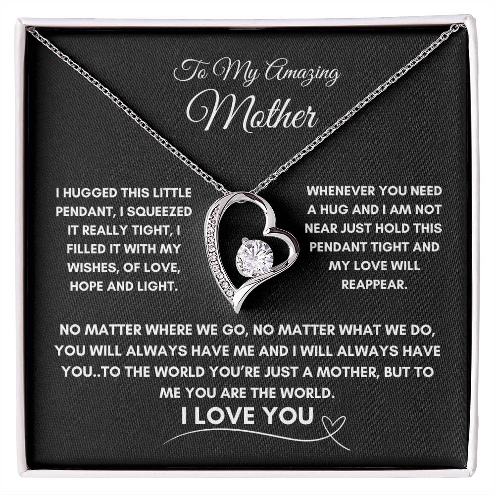 To My Amazing Mother