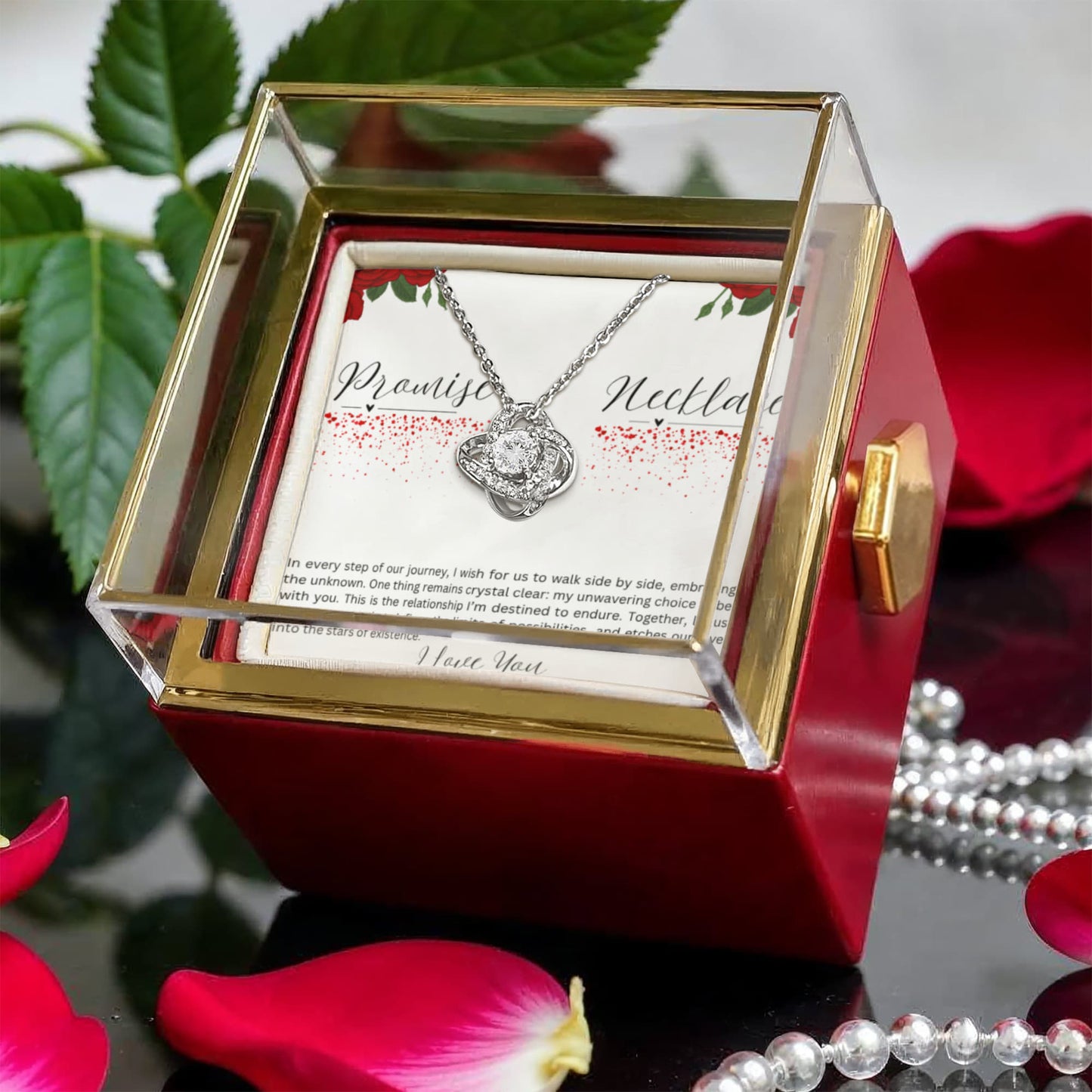 My Promise Rose