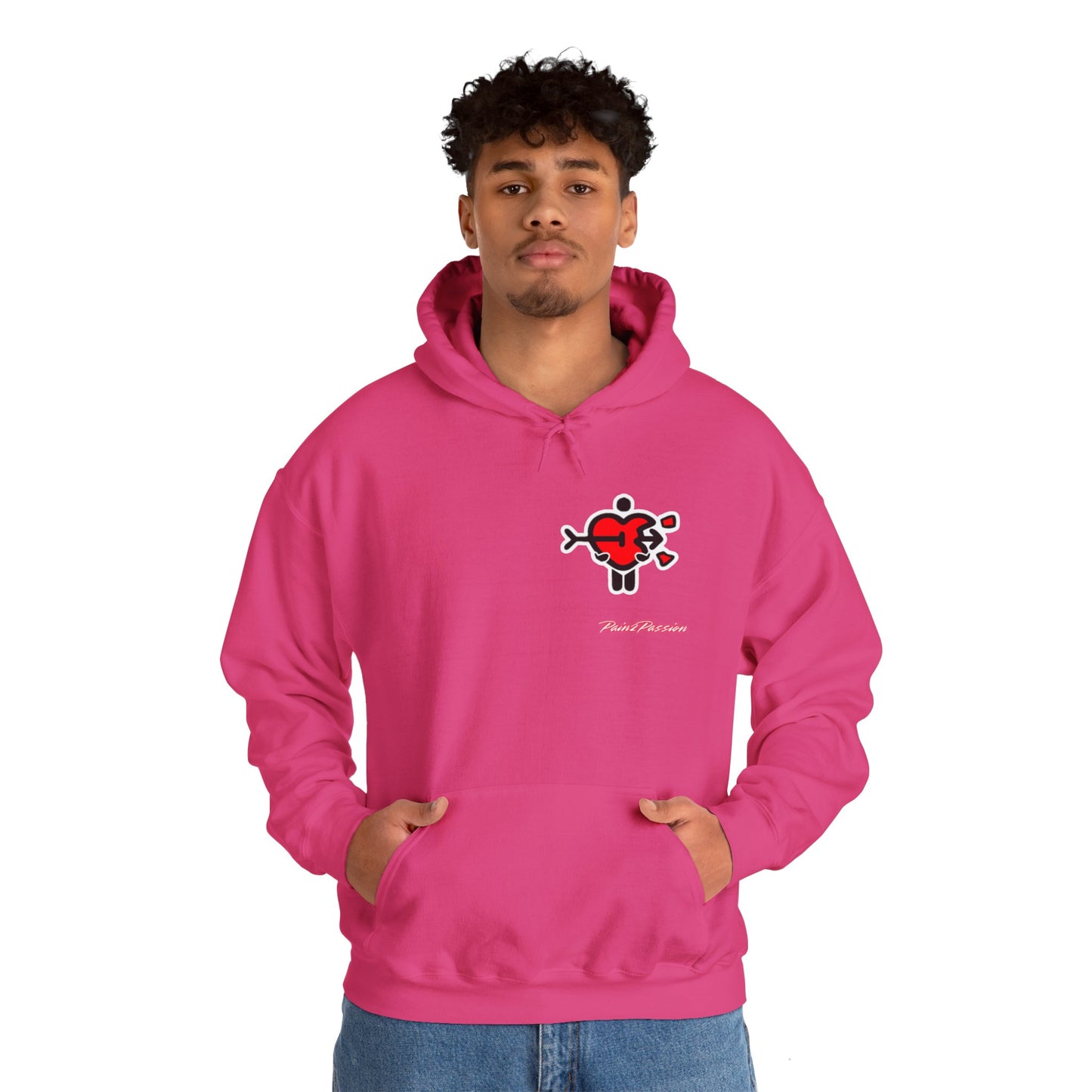 MidEvil Heart Guy, P2P
