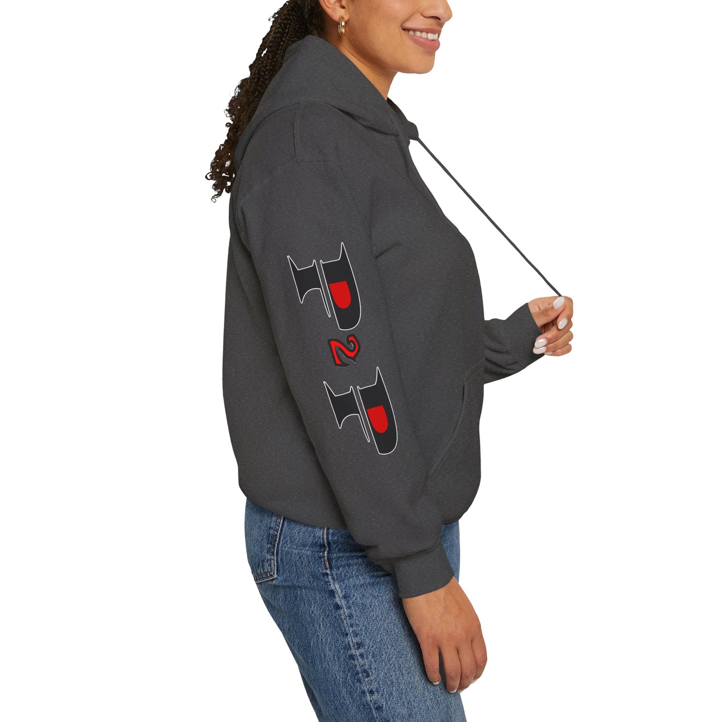 P2P Hooded Sweatshirt