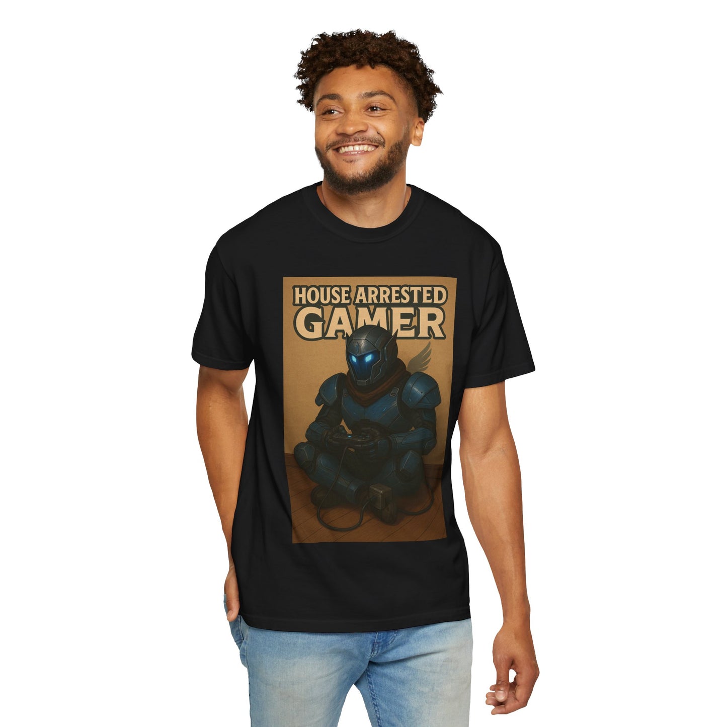 House Arrested Gamer Tee