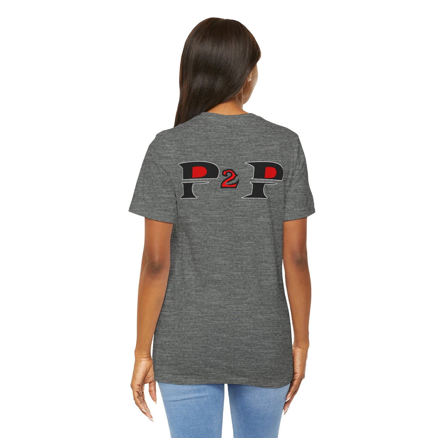 Pain2Passion Logo t-Shirt